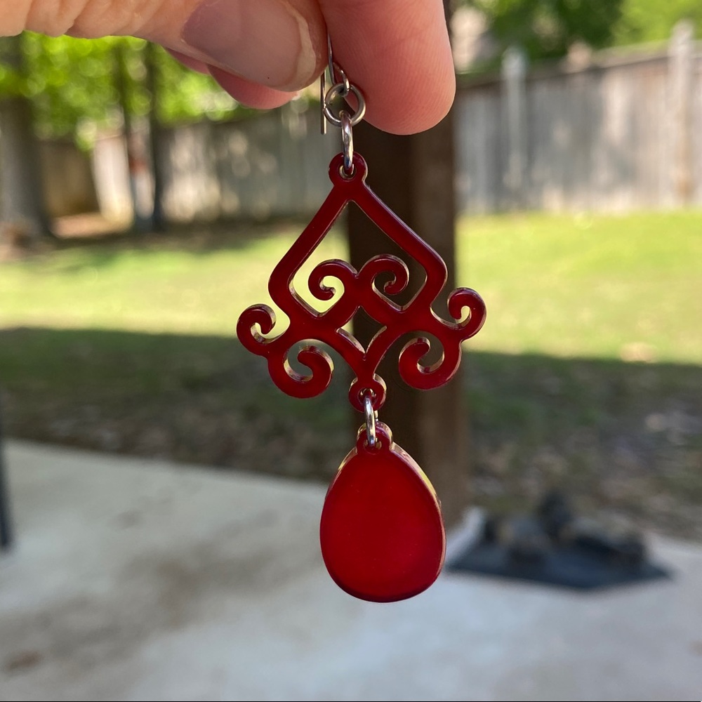 Zenzii Earrings